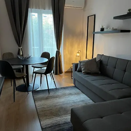 Luxury Furnished Apartment, Near The Center Gallery 55 Thessaloniki Exterior foto